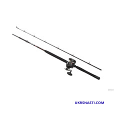 Набор лодочный PENN Warfare Combo LWLH дина 2.10 м тест 30 lb